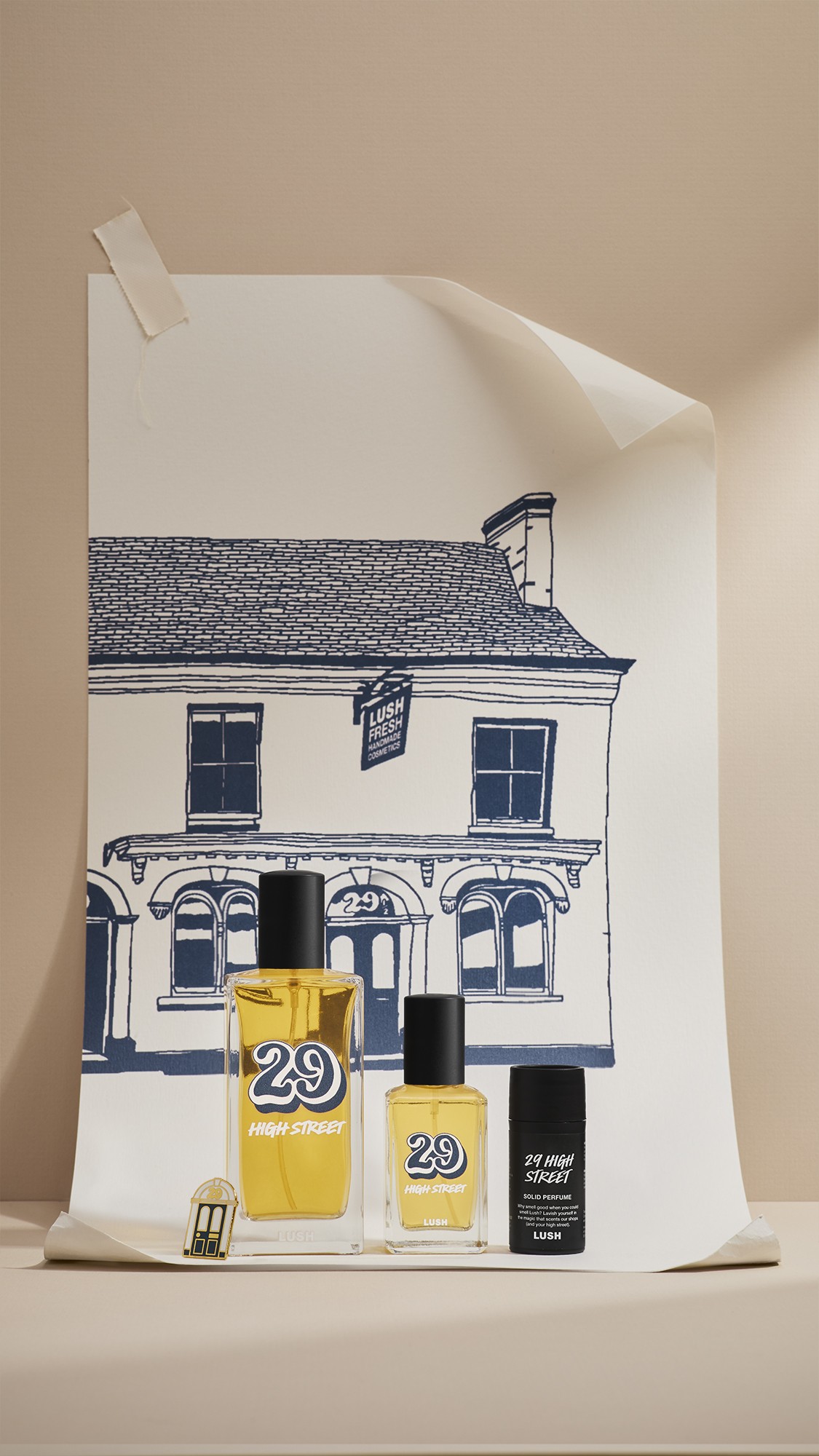 29 High Street